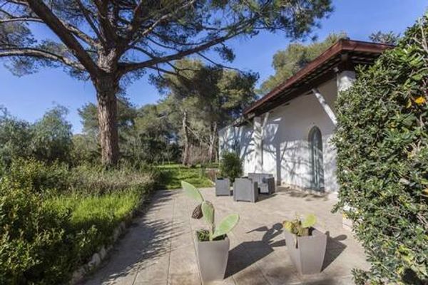 La maison de Elisabetta