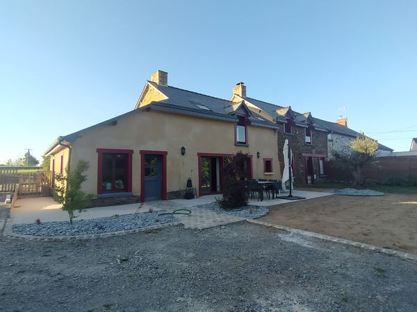 La maison de Gwendoline