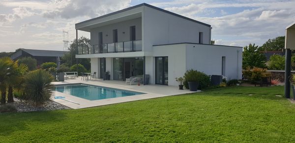 2 chambres privées et une salle de jeux de Patrick
