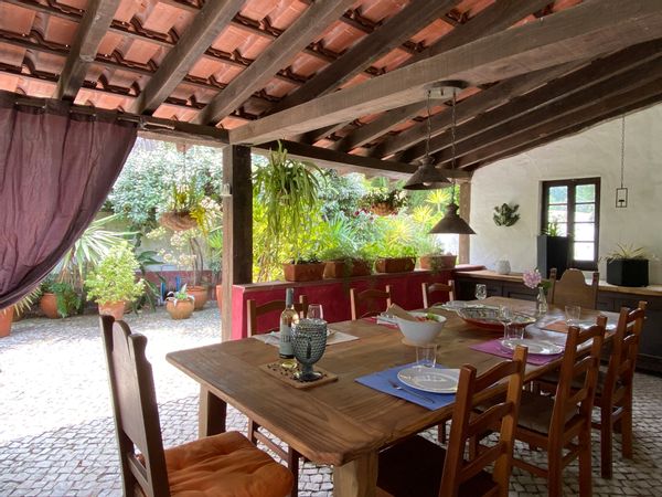 La maison de Antje