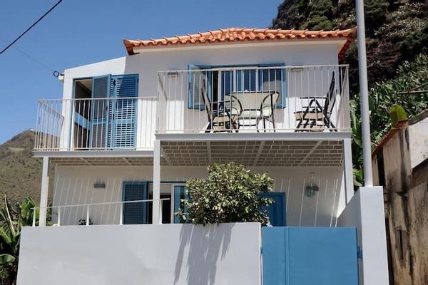 La maison de Magda