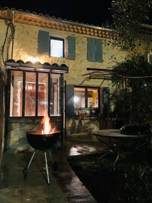 La maison de Hélène Romain Amaury et Noé