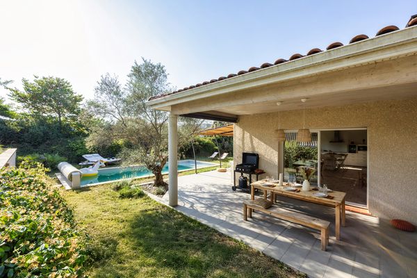 La maison de Virginie & Jean-Philippe