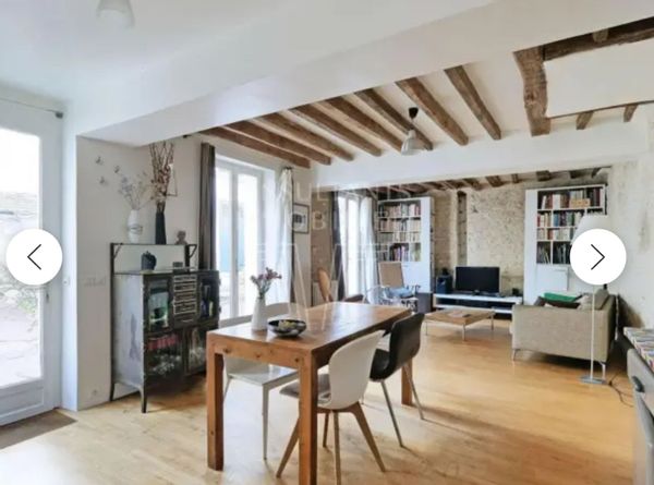 appartement sympa
