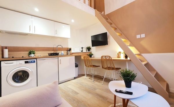 appartement centre