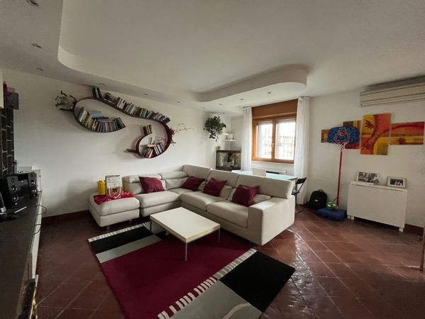 La maison de Rossella