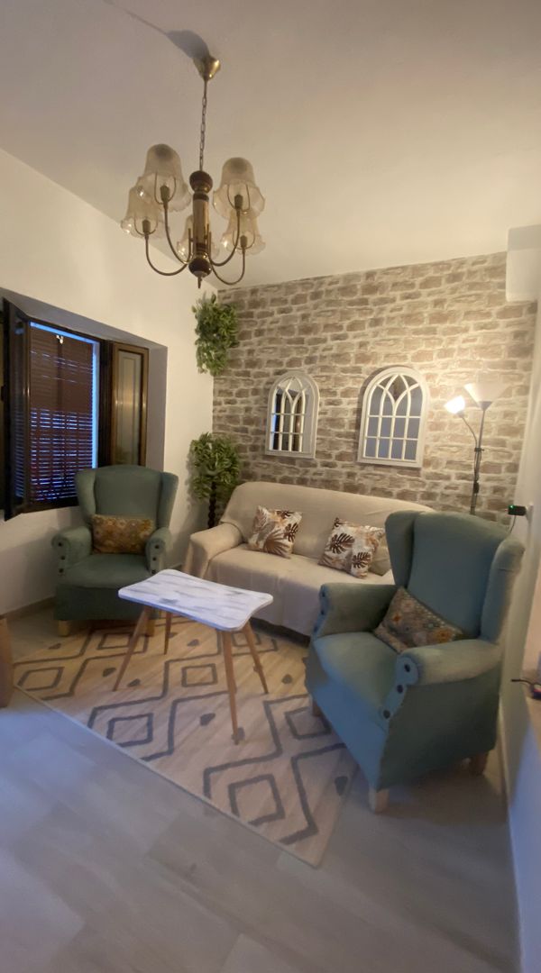 La maison de Sergio