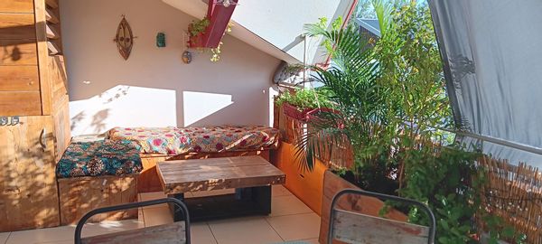 Appartement à 100m du lagon - idéal pour 4 personnes