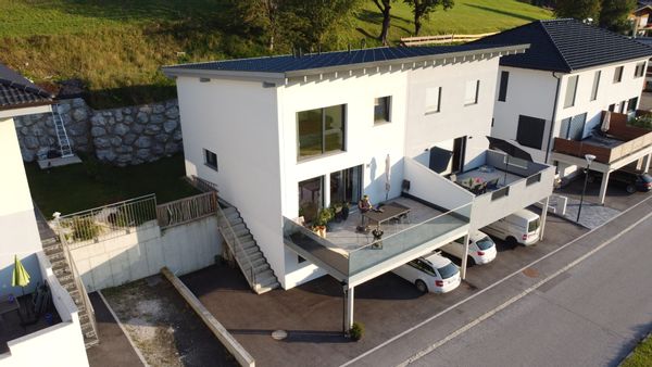 La maison de Peter