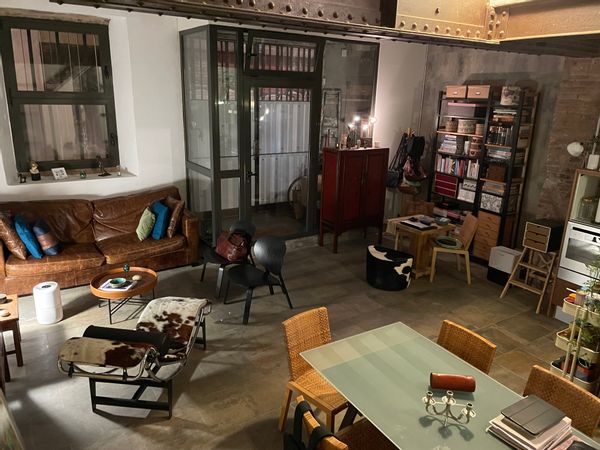 La maison de Sonia