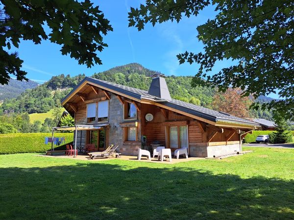 La maison de Sandrine