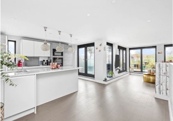 La maison de Alexa