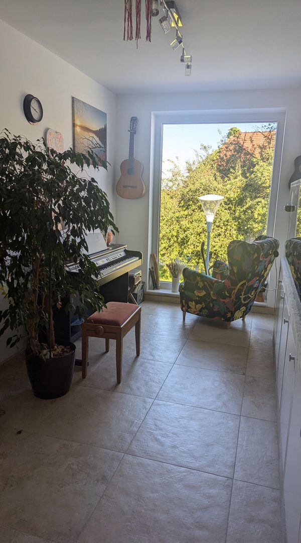 La maison de Iris