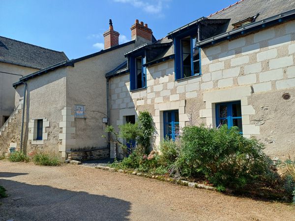 La maison de Patrice