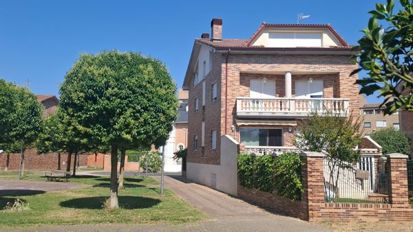 La maison de Antonio