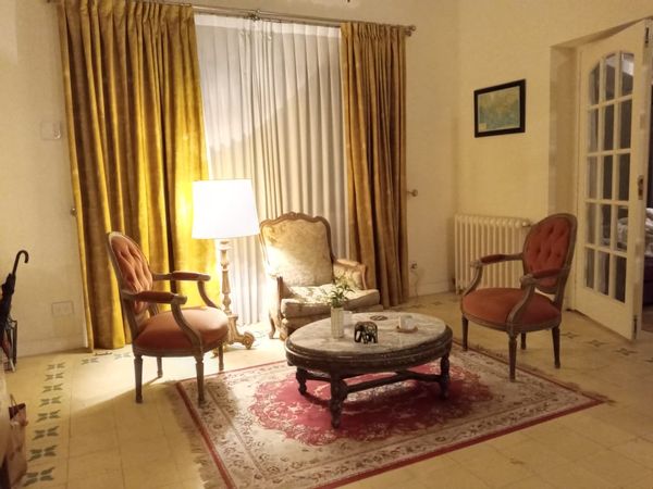 La maison de Anabela
