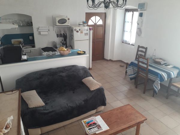 La maison d'Albert et Bernadette