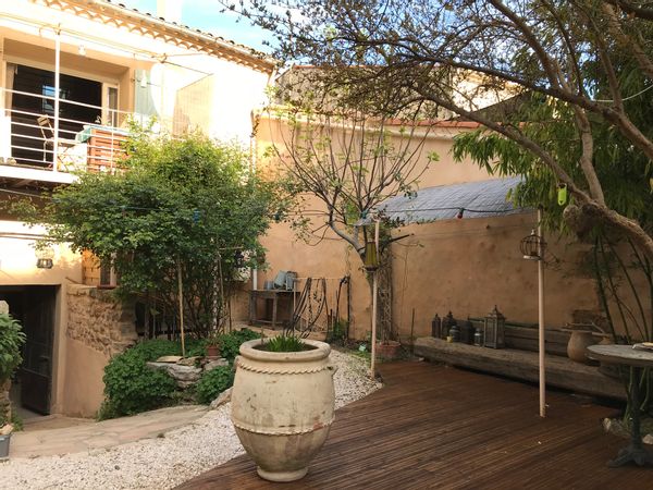 La maison de Marie Ange