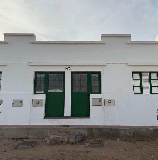 La maison de Adolfo