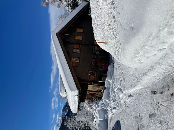Chalet Glacier 3000