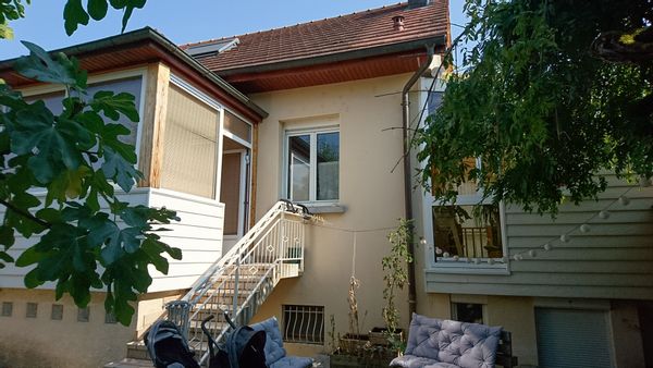 La maison de Cynthia et Pierric