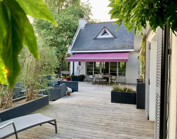 La maison de ANNE et PASCAL