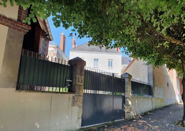 La maison de MARIE MADELEINE
