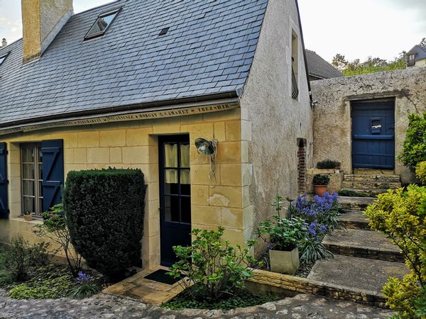La maison de Nathalie Vallée de la Loire