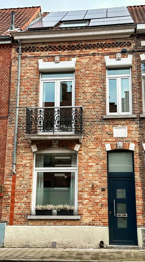 La maison de Laurens en Ine