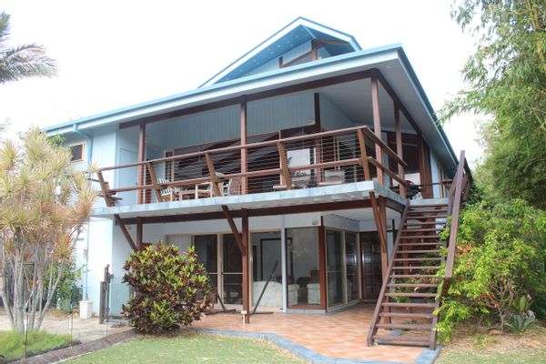 La maison de Beryl & Ian