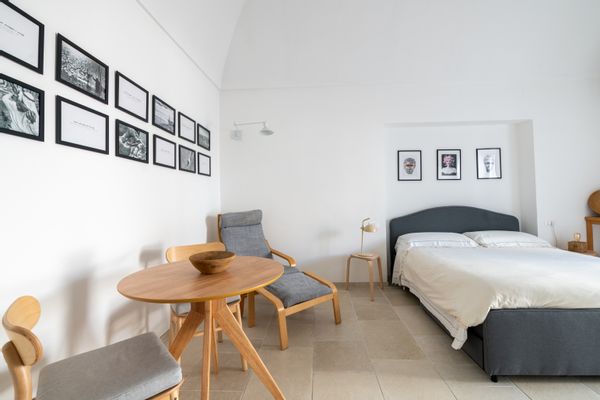 La maison de Antonella