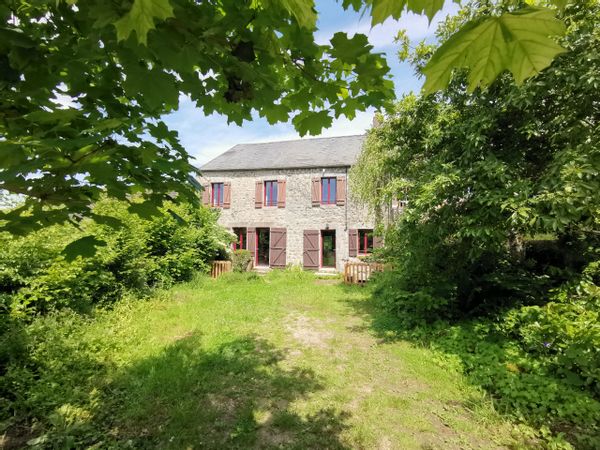La maison d'Anjali