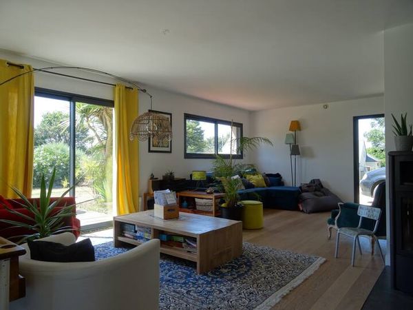La maison de Marianne & Christophe