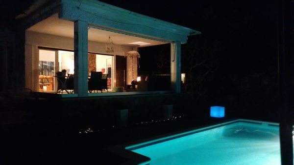 La maison de INES