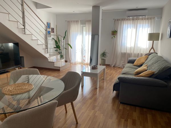 La maison de Sandra