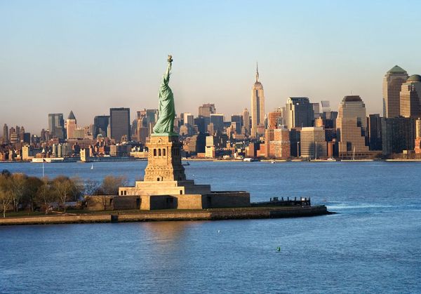 Maison sur la rivière Hudson près de New York