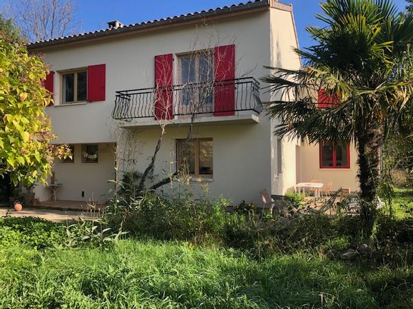 La maison de Hélène