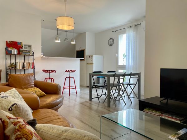 L’appartement d’Anouck