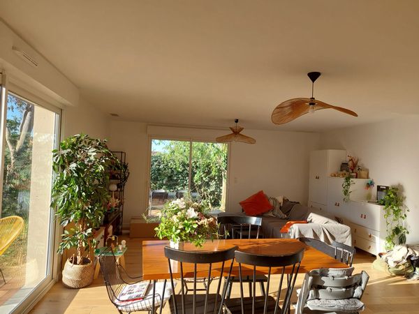 La maison de Laurie et Maxime