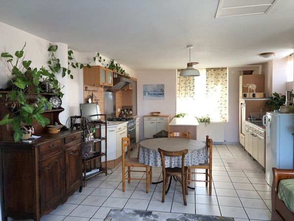 La maison de MF LA MAISON EST VENDUE ET NE SERA PLUS DISPONIBLE POUR DES ECHANGES.