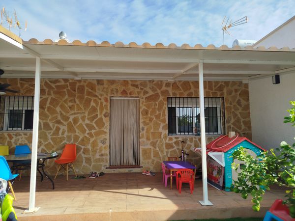 La maison de Angelica