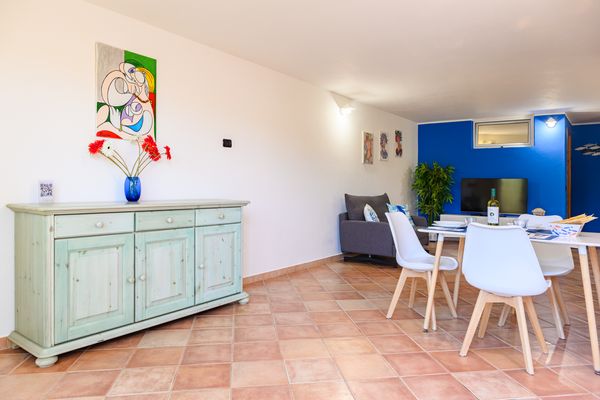 La maison de Enrica Toxiri