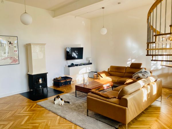 La maison de Katja & Jörn