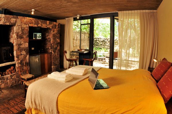 La maison de Eduardo
