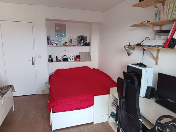 Chambre privée de Raphaël