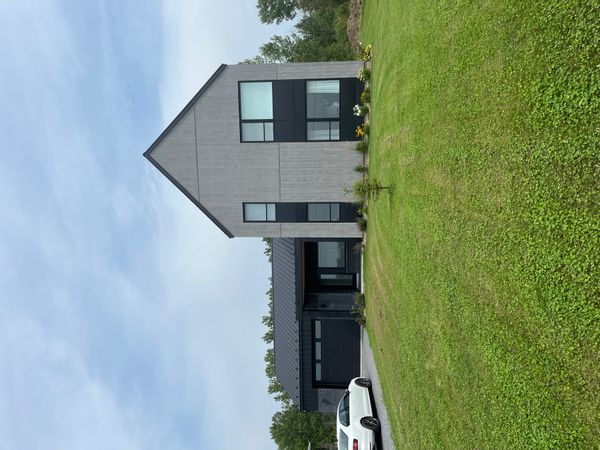 La maison de Hugo et Viviane