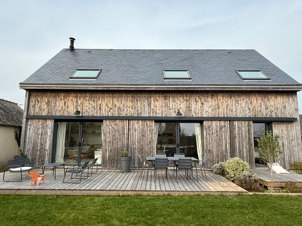 La maison de Marine & Olivier