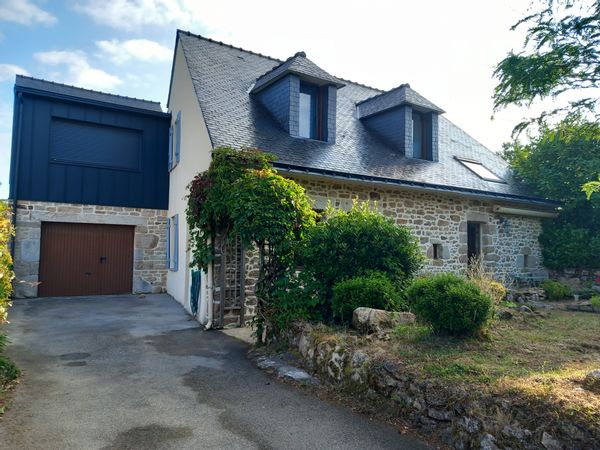 La maison de Pierre et Charlotte