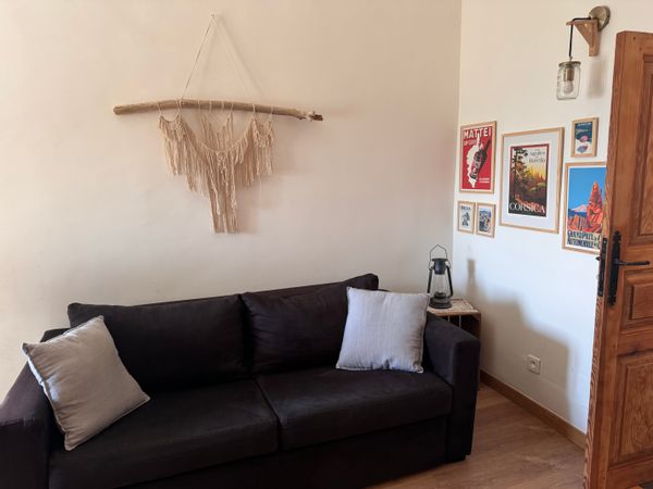 La maison de Cindy