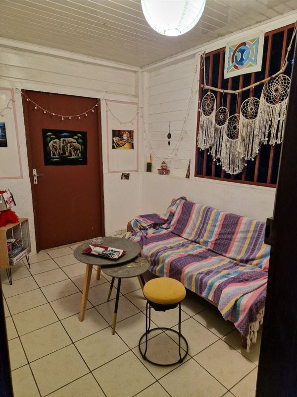 La maison de Rbk